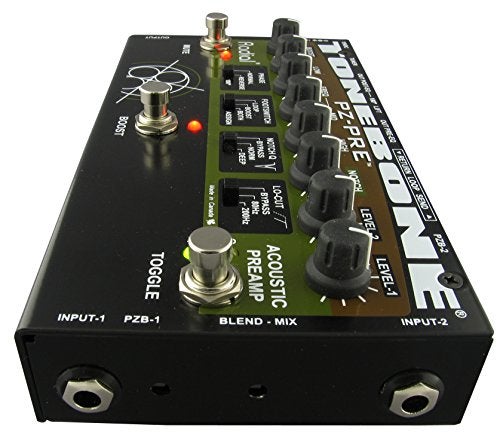 Tonebone Radial Tonebone PZ-Pre Acoustic Preamp - Image 4