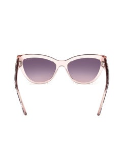 GUESS Women's UV Protection Cat Eye Sunglasses - GU0011257Z56 - Lens Size: 56 Mm  - Image 4