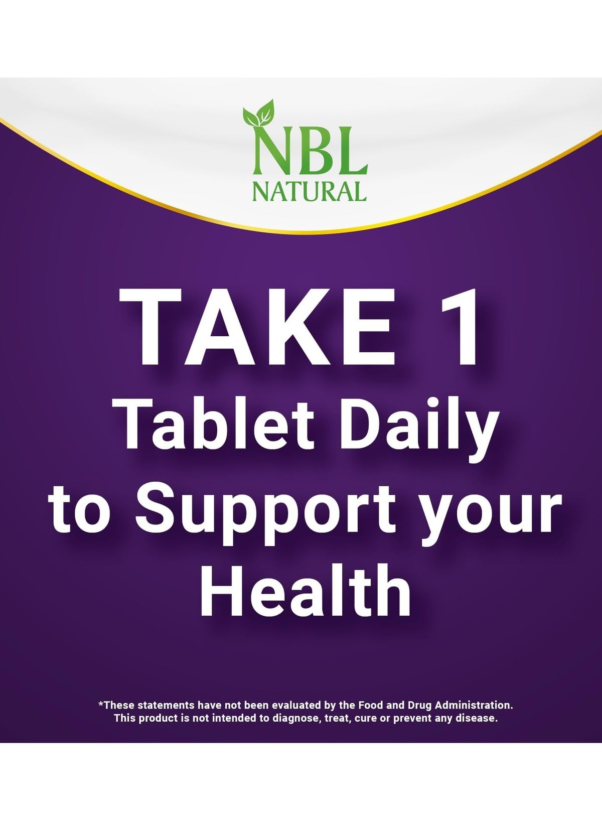 Nbl Natural Women'S Multivitamin 50+ & Multimineral Once Dail Tablets 200'S