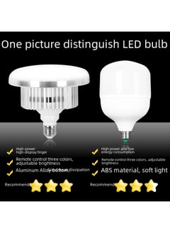General Three-Color Live Broadcast Fill Light Beauty Soft Light Photography Equipment Camera Room Lighting Makeup Light Source-Light Source Color:Double Lamp 【recommend ☆ High Display SY6000 Three-color Rem  - Image 3