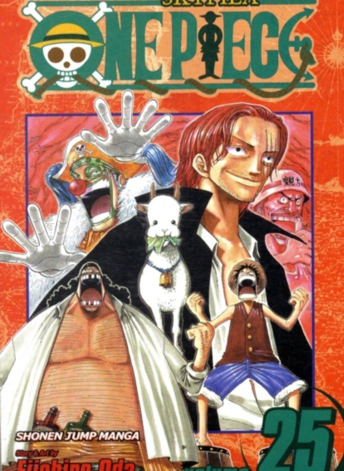 One Piece Volume 25