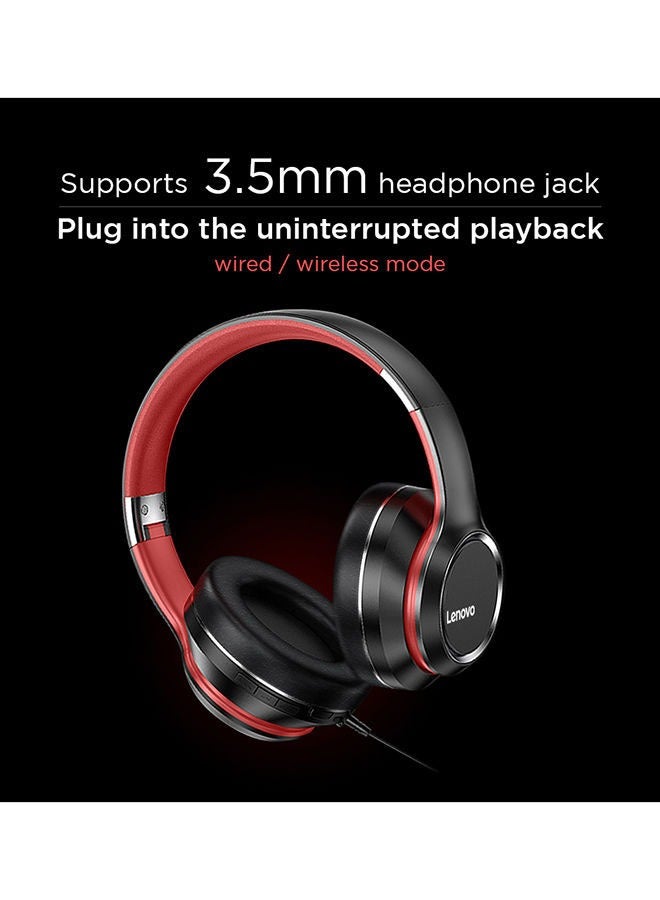 HD200 Bluetooth Over-Ear Headphones - Image 3