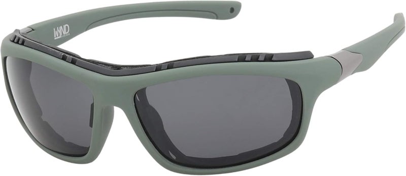 WYND Blocker نظارات شمسية Blocker Airdam للرجال (عبوة واحدة) - Image 2