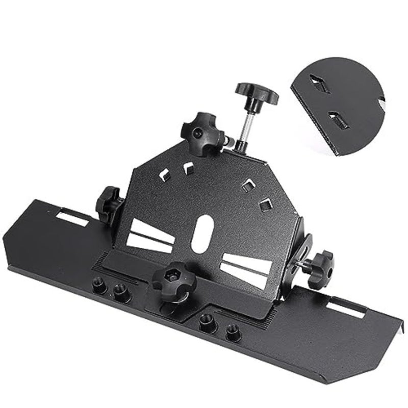 Gazaar 45 Degree Angle Cutting Tool, 45 Degree Tile Chamfering Tool for Cutting Ceramic Stone, Flooring Cutter, Ceramic Tile Chamfering Device, for Glass Tiles, Ceramic, Glazed - Image 5
