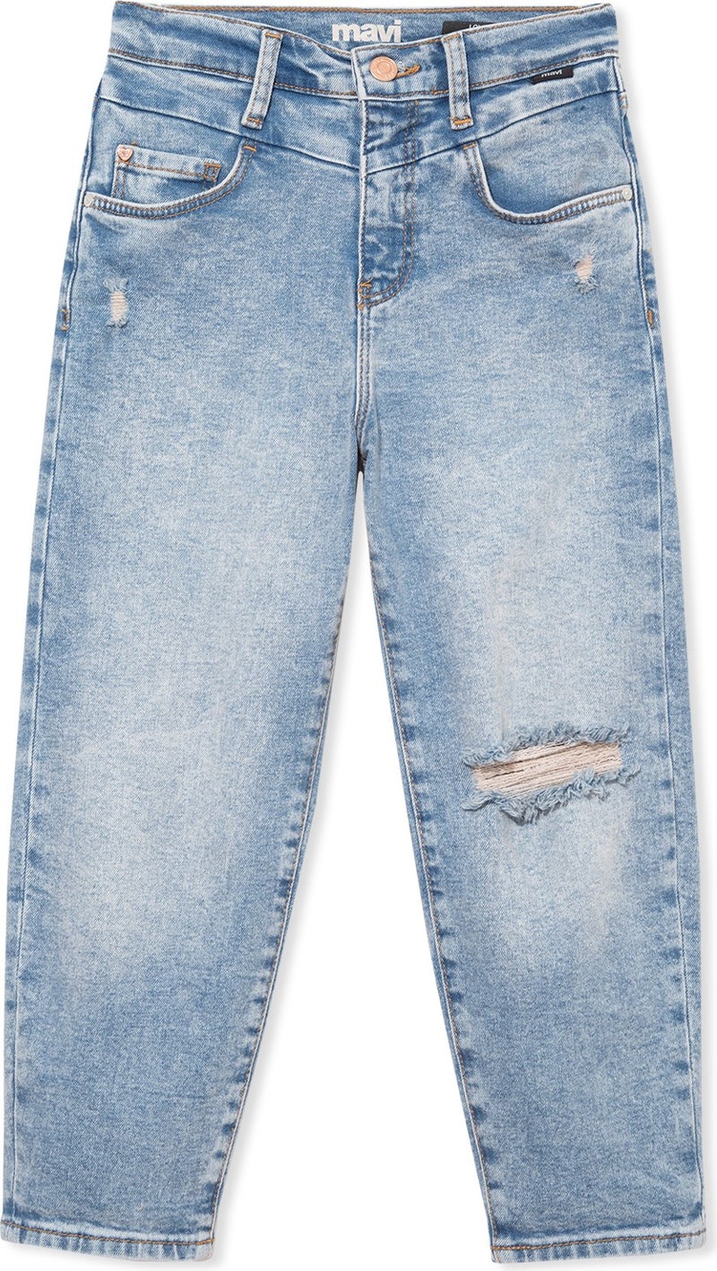 MAVI Blue Boy Lol Hazy Blue Jeans 7010037-82060  - Image 2
