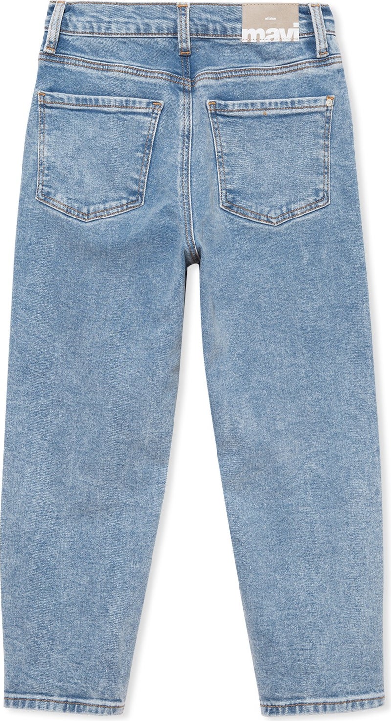 MAVI Blue Boy Lol Hazy Blue Jeans 7010037-82060  - Image 3