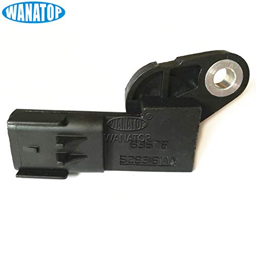 WANATOP Camshaft Cam Shaft Position Sensor 5293161AA 1214148584 for MINI COOPER 1.6L V4 02-08 - Image 2