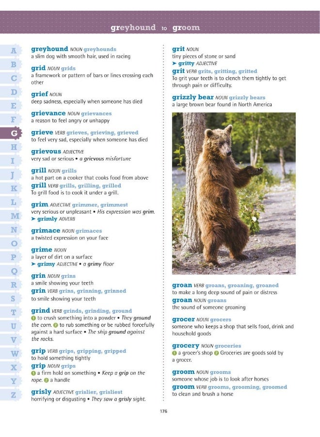 Oxford Primary Illustrated Dictionary - Image 4