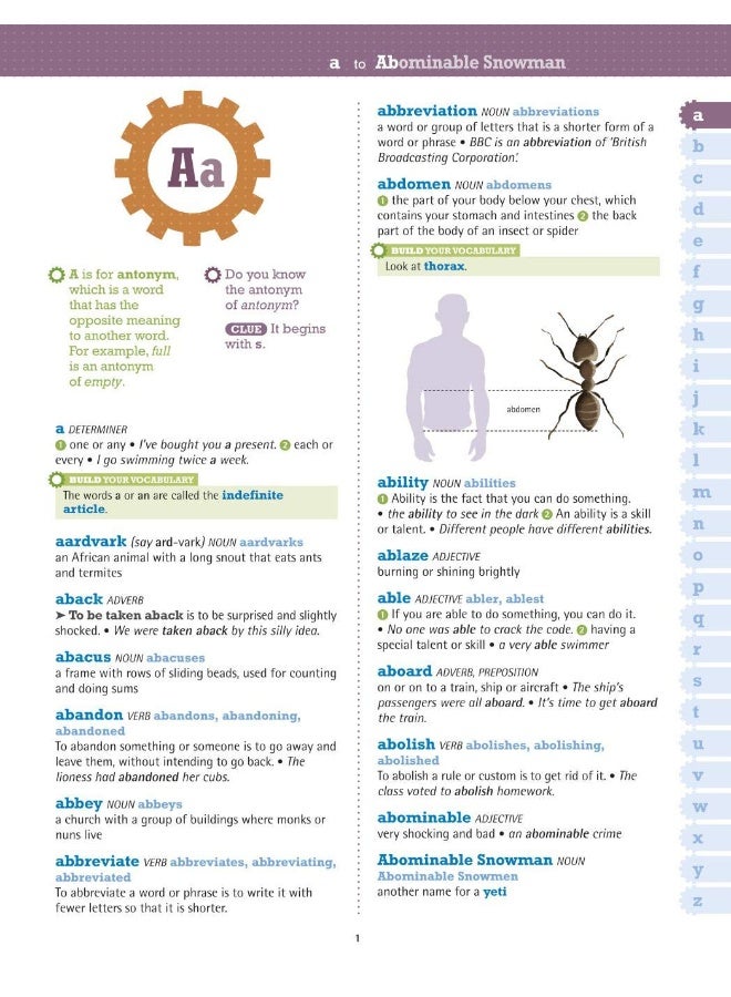Oxford Primary Illustrated Dictionary - Image 3