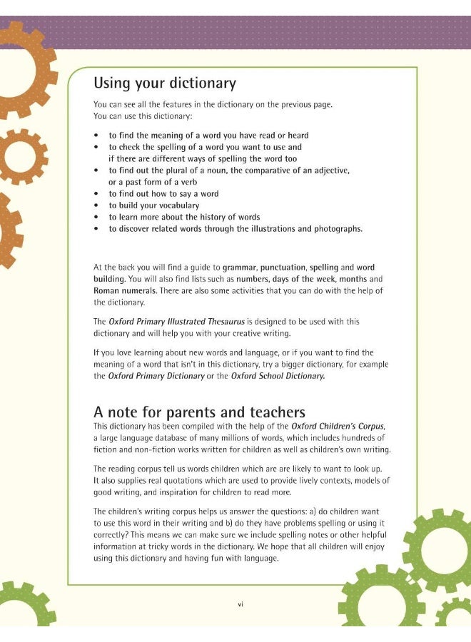 Oxford Primary Illustrated Dictionary - Image 2