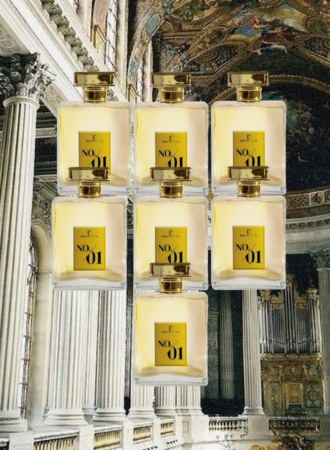 FANCY COLLECTION 7 Pieces 01 Perfume 100ml EDT - Image 1