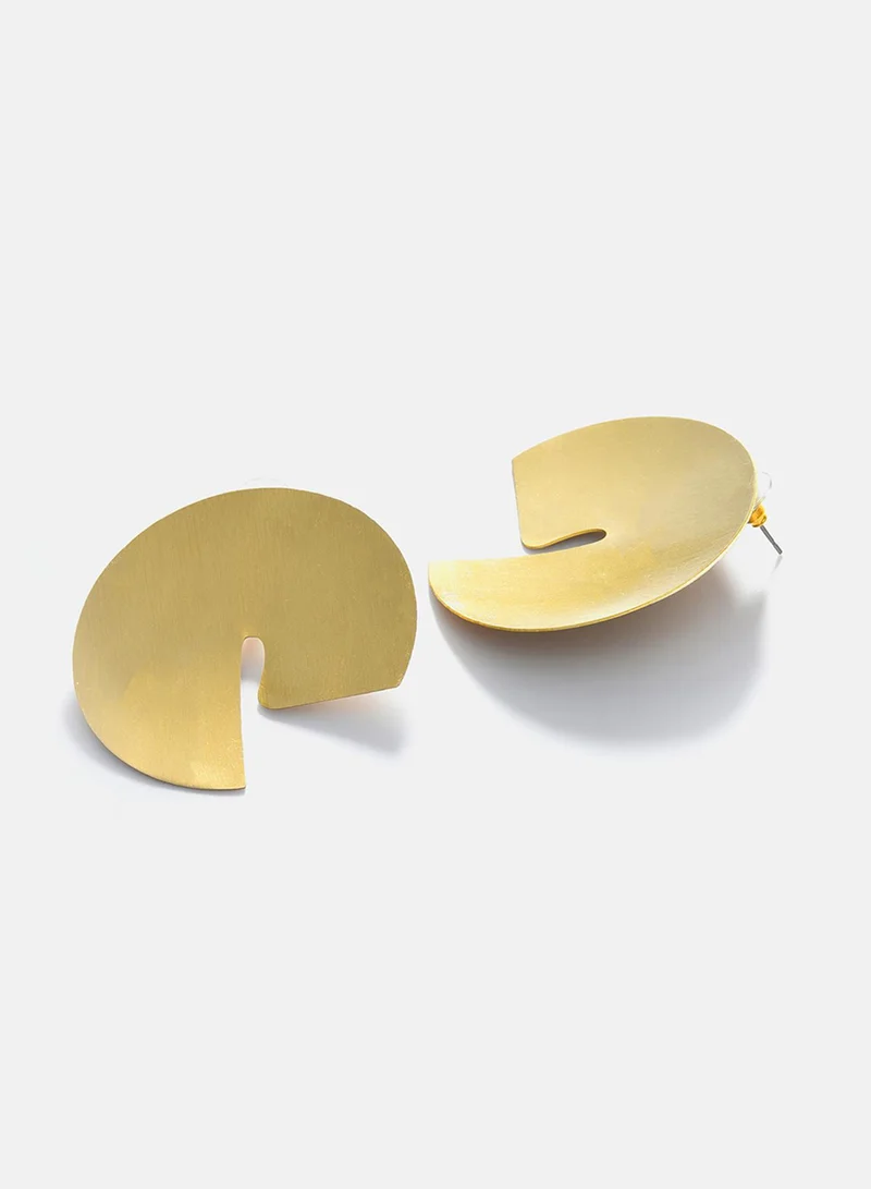Sohi  Contemporary Artificial Stud Earring Jewellery for Women | Best Price UAE