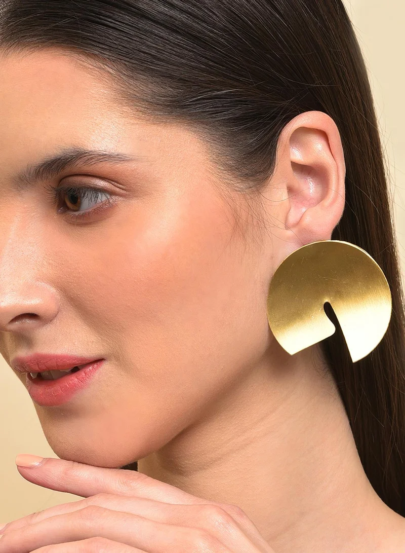 Sohi  Contemporary Artificial Stud Earring Jewellery for Women | Best Price UAE