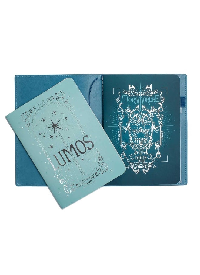 Harry Potter: Expecto Patronum Traveler's Notebook  - Image 2