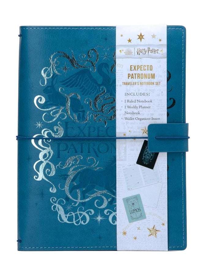 Harry Potter: Expecto Patronum Traveler's Notebook  - Image 1