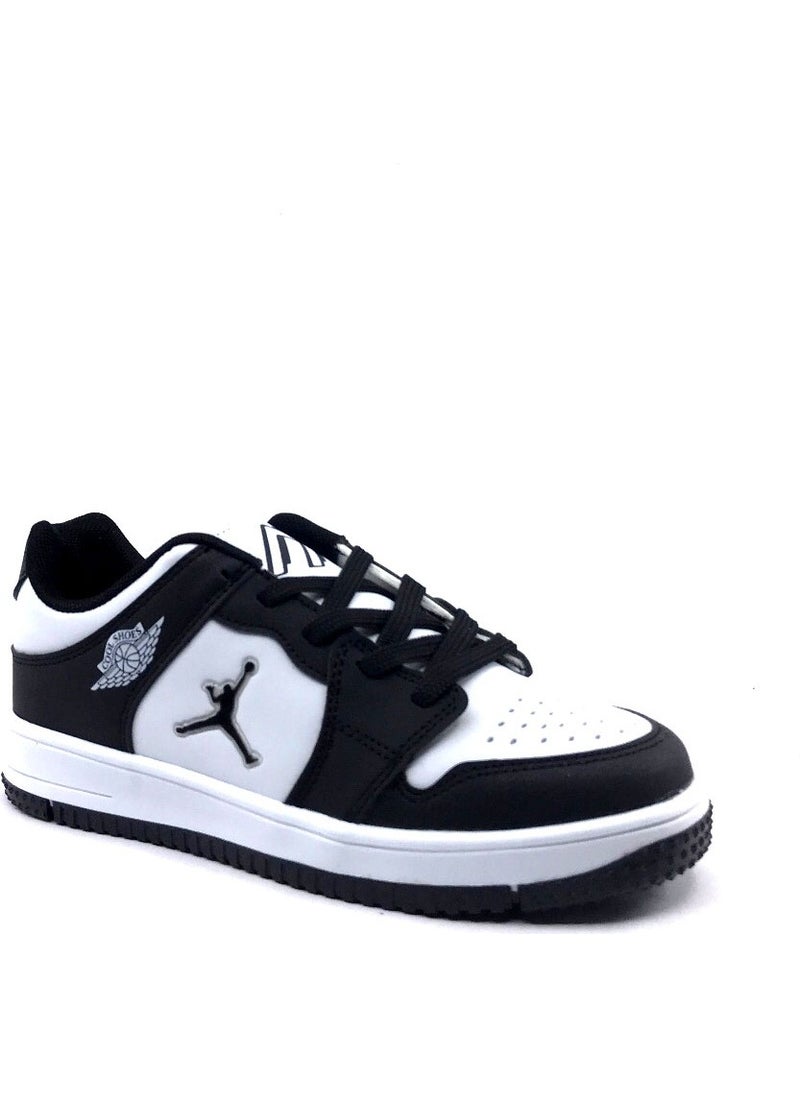 Cool Haykat Short Grs Black-White Casual Sneaker Sports Shoes  - Image 2