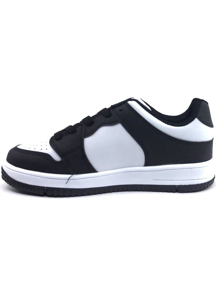 Cool Haykat Short Grs Black-White Casual Sneaker Sports Shoes  - Image 4