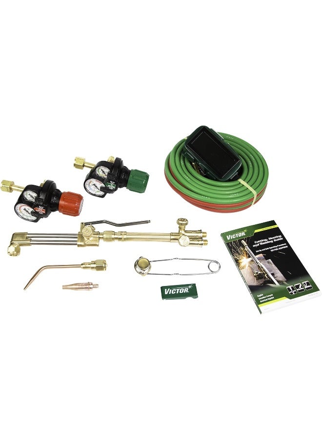 فيكتور مجموعة اللحام والقطع Victor II-300 W/315FC Journeyman II - Image 1