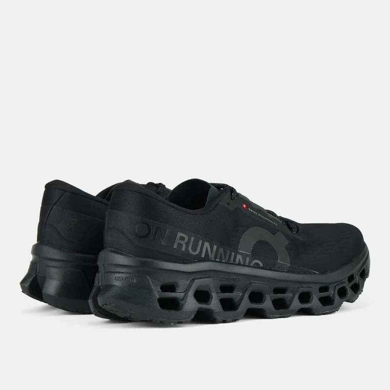 On Running Black Men's Cloudmonster 3 Running Shoes for Men | Best Price UAE