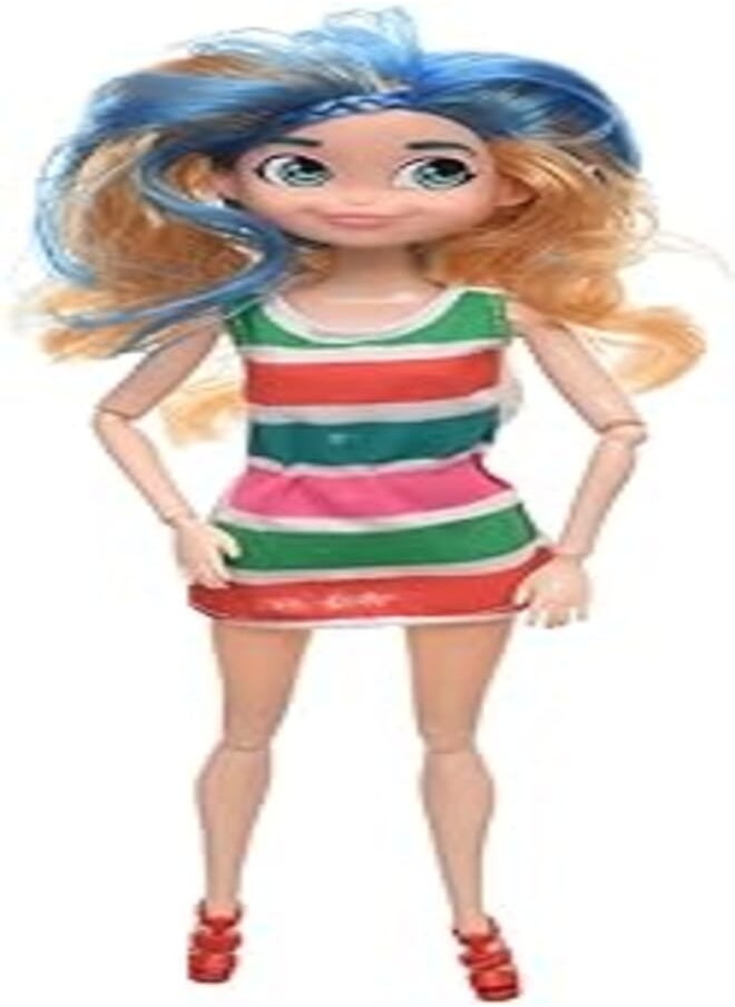 Carol Carol 8233 high quality doll hair dorables for girls - multi color 