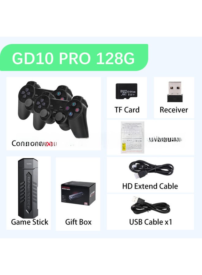 ام 8 آركيد المنزل عبر الحدود M8 جهاز ألعاب التلفزيون المنزلي Y3lite2.4g عالي الدقة HDMI لاسلكي ثنائي PS1 - Image 1