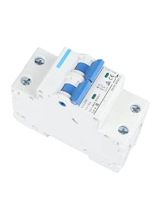 Miniature Circuit Breaker DC550V 20A Easy Installation For Household Use - Image 1