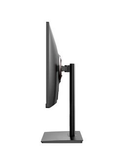 HILUKE 27" 4K UHD IPS Monitor, 3840x2160, 60Hz, HDR400, 10-bit Color Depth, 100% sRGB, 86% DCI-P3, FreeSync & G-Sync Compatible, Dual 5W Speakers, Blue Light Filter, Dual HDMI & Dual DisplayPort, Height-Adjustable Stand, VESA Mountable (100x100mm).  - Image 3