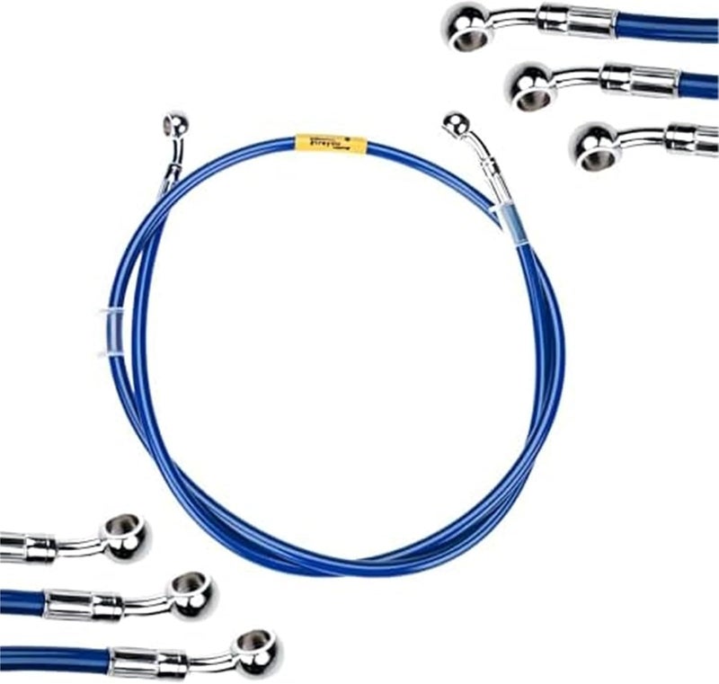 Vuzmode Motorcycle Brake Hose - 40cm to 240cm - Image 1