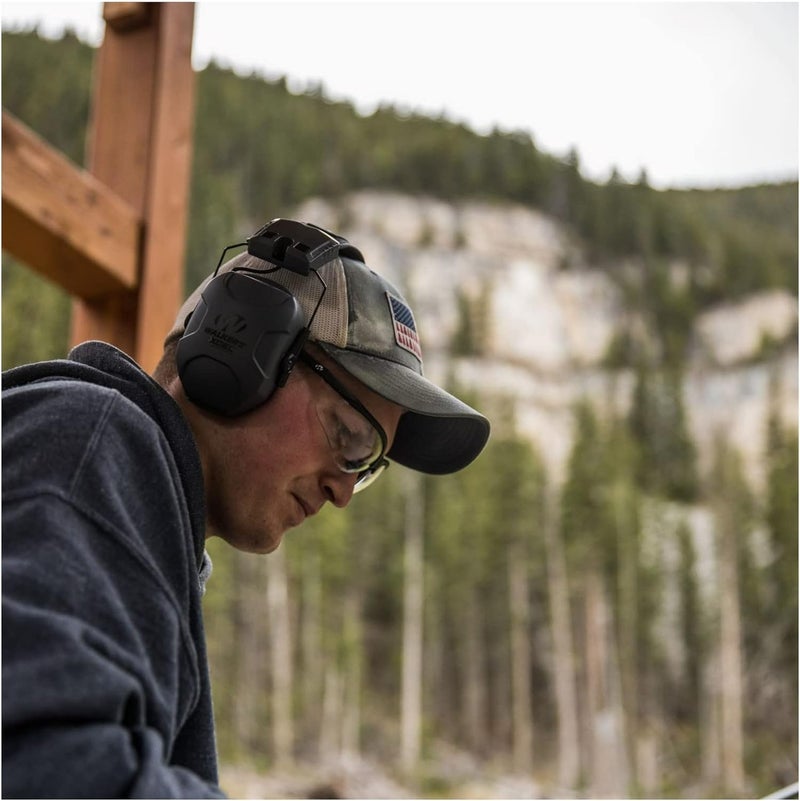 Walker's unisex-adult Xcel Series Muffs - Image 2
