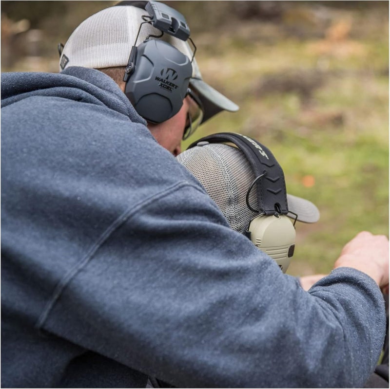 Walker's unisex-adult Xcel Series Muffs - Image 1