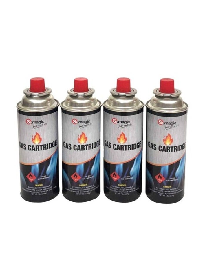 Somagic Gas Cartridge 220g - Image 1