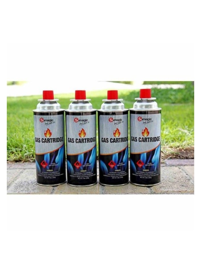 Somagic Gas Cartridge 220g - Image 2