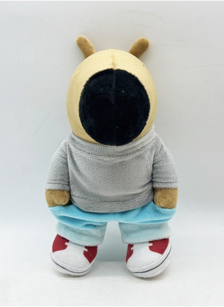 General - New Chill Guy meme plush Cool guy plush doll - Image 1