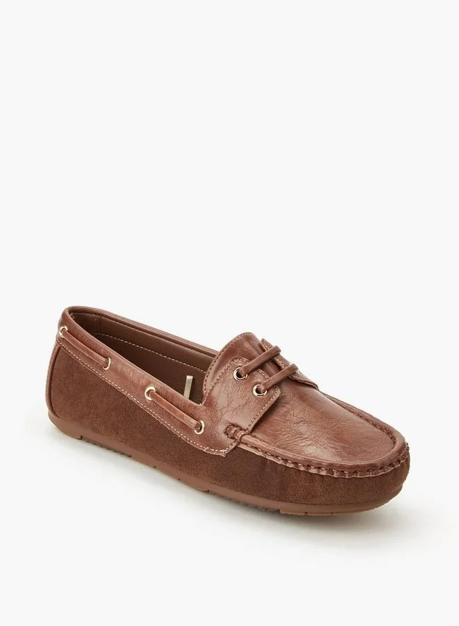 Le Confort Women Slip-On Moccasins