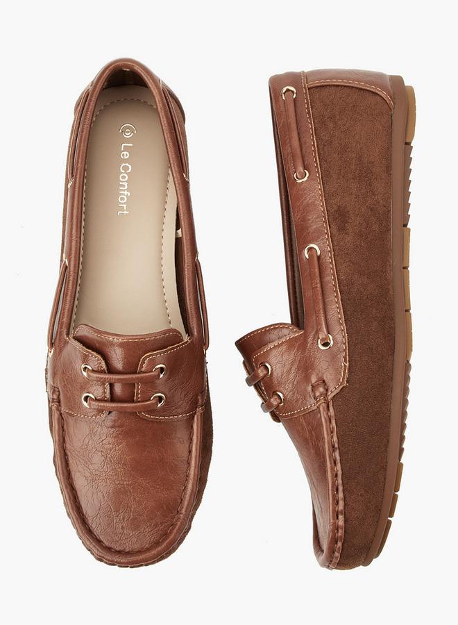 لو كونفورت نسائية سهلة الارتداء موكاسين - Image 3