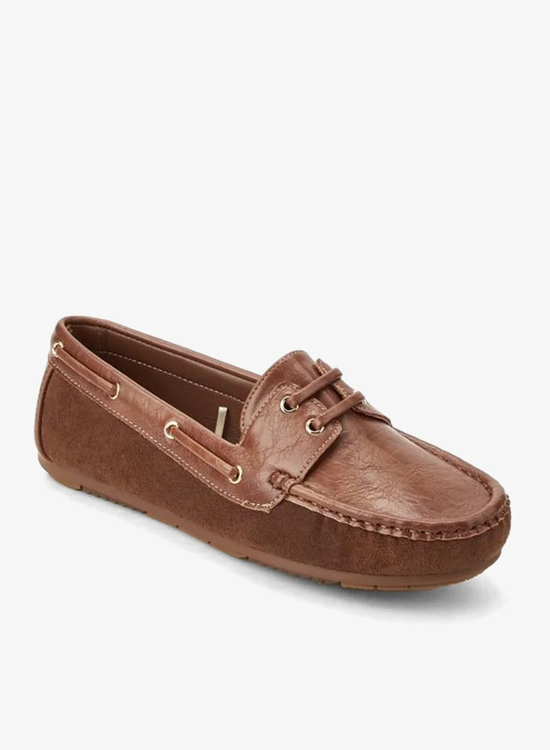 Le Confort Women Slip-On Moccasins