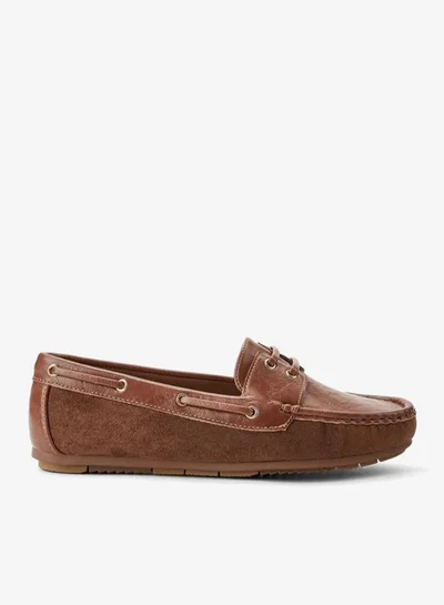 Le Confort Women Slip-On Moccasins