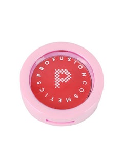 Profusion Cosmetics Cream Blush Lightweight Cream Blushes Blend Seamlessly To A Natural Radiant Finish (Tea Eiffic)  - Image 1