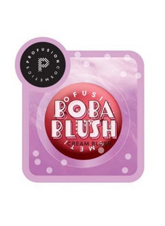 Profusion Cosmetics Cream Blush Lightweight Cream Blushes Blend Seamlessly To A Natural Radiant Finish (Tea Eiffic)  - Image 4