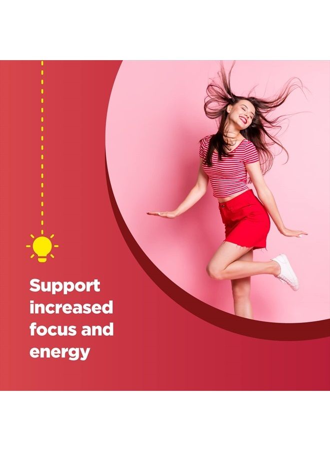 Phytoral Vegan Vitamin B12 Gummies for Adults - Extra Strength B12 Vitamin Daily Energy Gummies for Women and Men - Delicious Vitamin B Gummies with Vitamin B12 1500mcg Non-GMO Gluten Free Raspberry Flavor - Image 4
