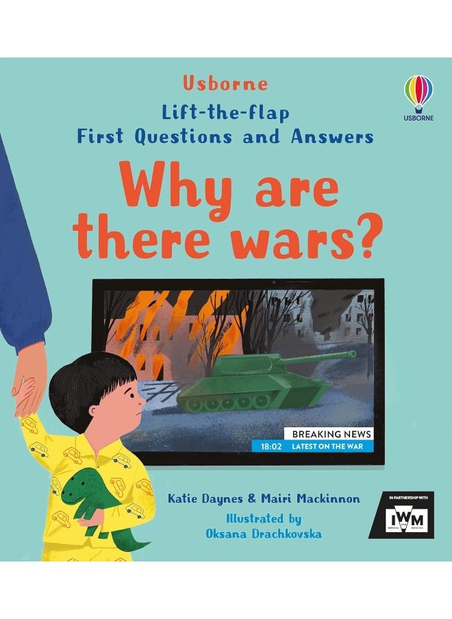 First Questions and Answers: Why are there wars? 