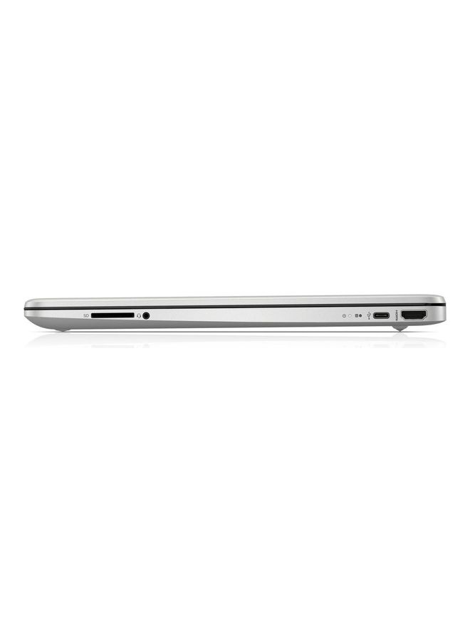 HP كمبيوتر محمول 15s-FQ5040NE بشاشة مقاس 15.6 بوصة ومعالج Core i7 1255u وذاكرة وصول عشوائي سعة 16 جيجابايت ومحرك أقراص SSD سعة 512 جيجابايت وبطاقة رسومات Intel UHD ونظام التشغيل Windows 11 Home - Image 5