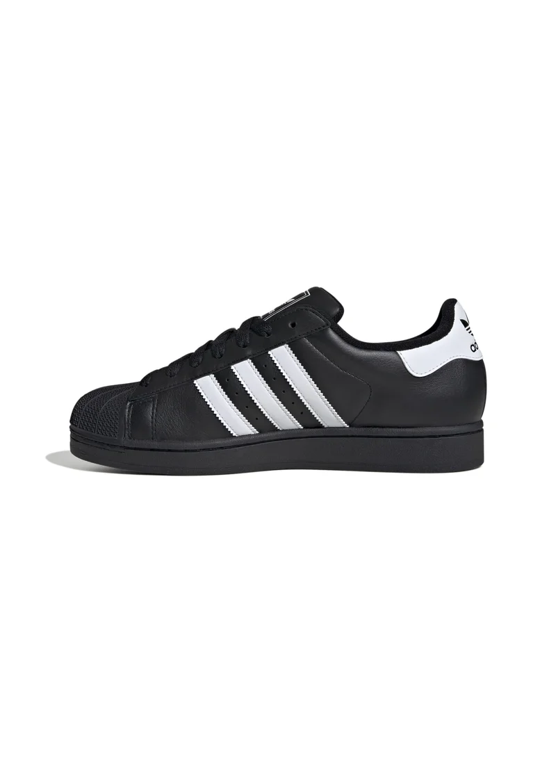 Adidas adidas SUPERSTAR II Black Originals Kids Shoes