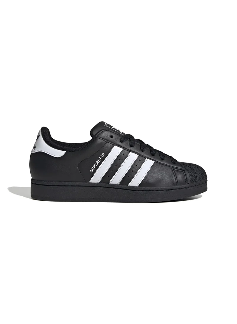 Adidas adidas SUPERSTAR II Black Originals Kids Shoes