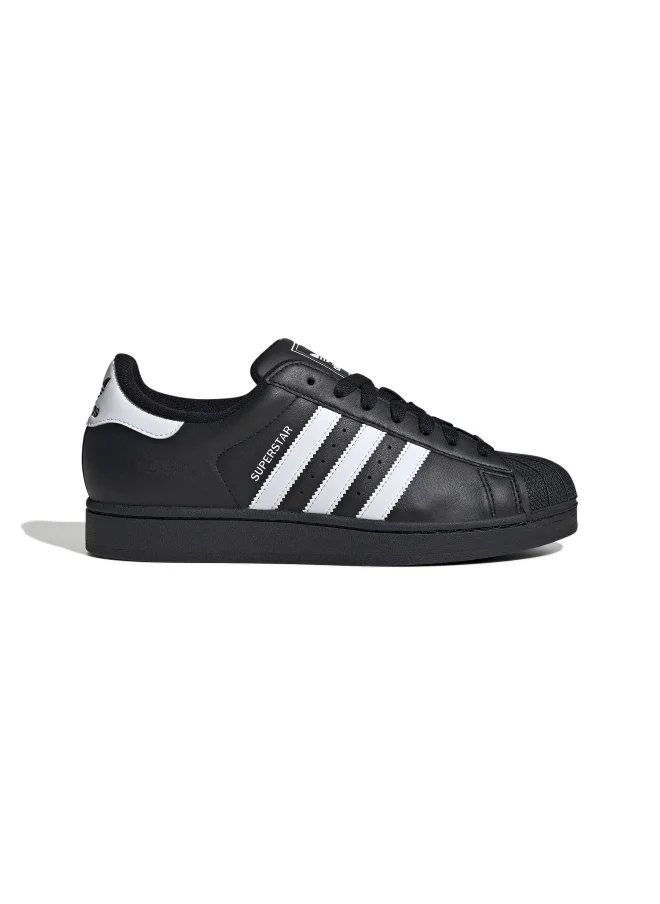 adidas Originals adidas SUPERSTAR II Black Originals Kids Shoes