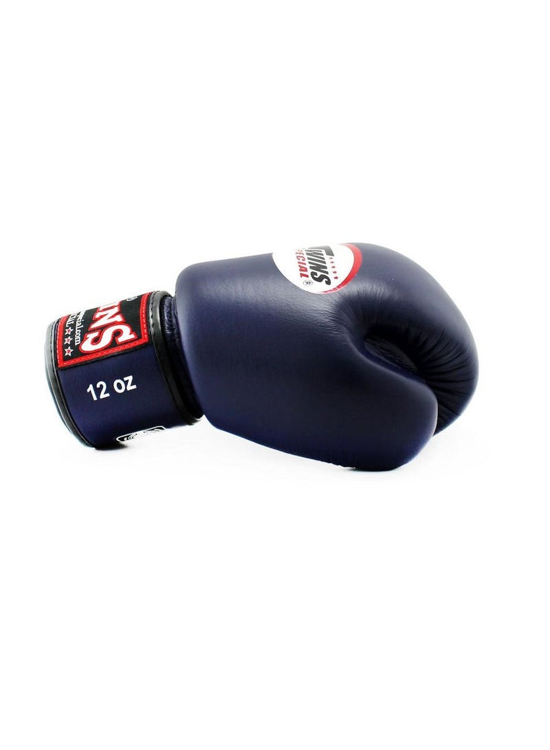 TWINS Bgvl3 Boxing Gloves Navy 8 oz - Image 3