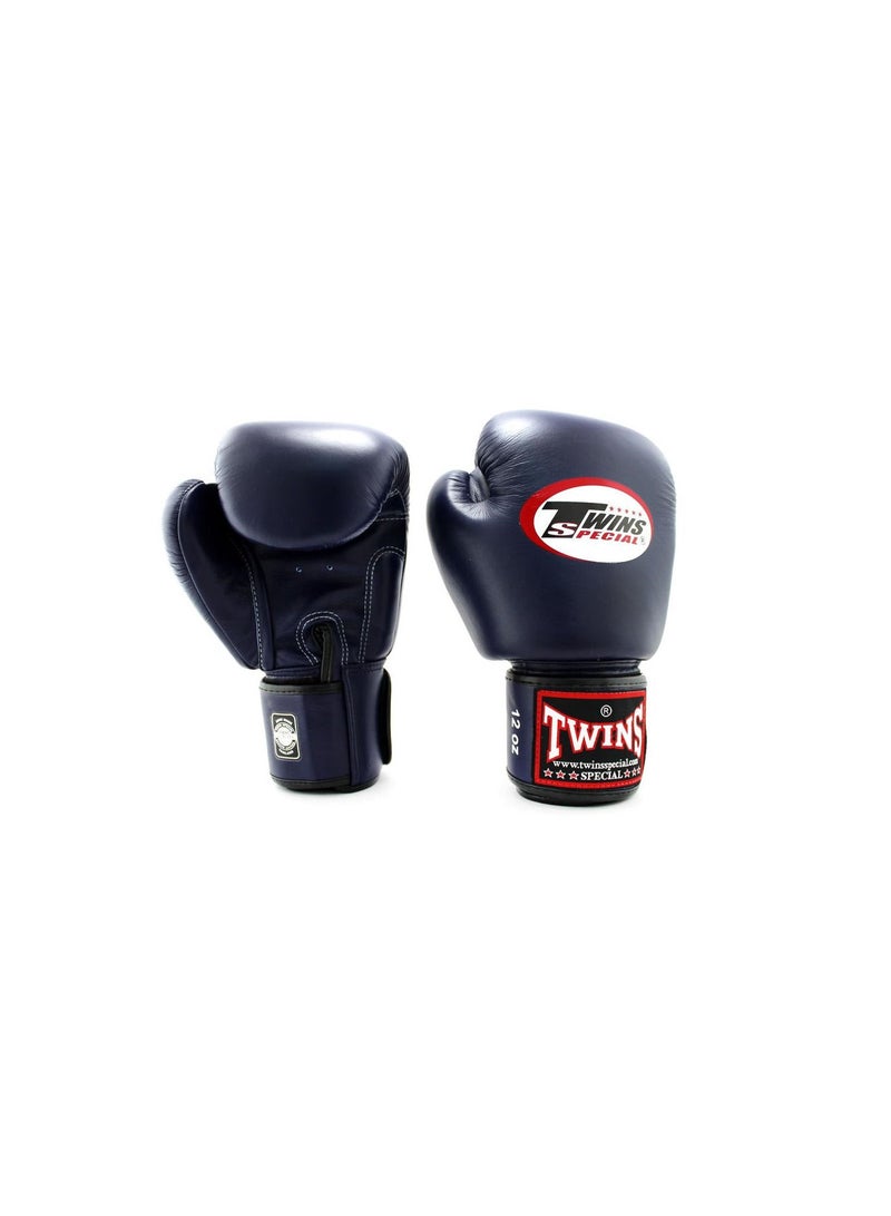 TWINS Bgvl3 Boxing Gloves Navy 8 oz - Image 1