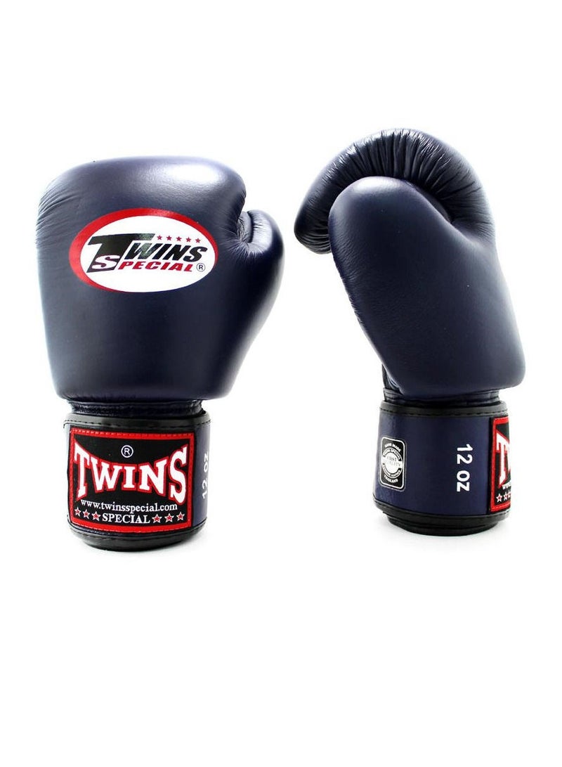 TWINS Bgvl3 Boxing Gloves Navy 8 oz - Image 2