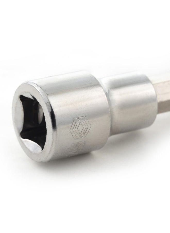 SATA SC25806 1/2" Drive Long Triple Square Bit Socket M14