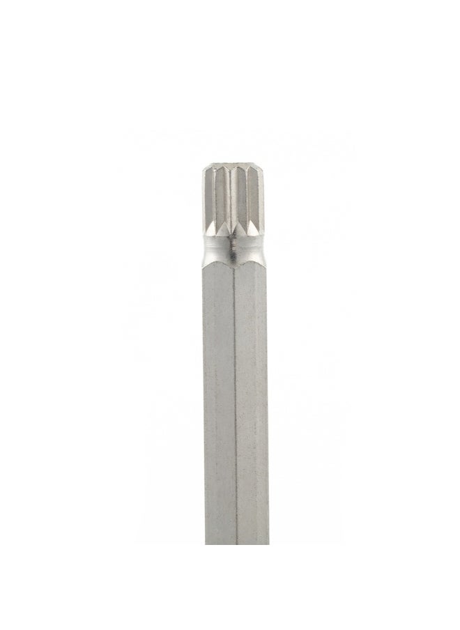Sata SATA SC25806 1/2" Drive Long Triple Square Bit Socket M14  - Image 4